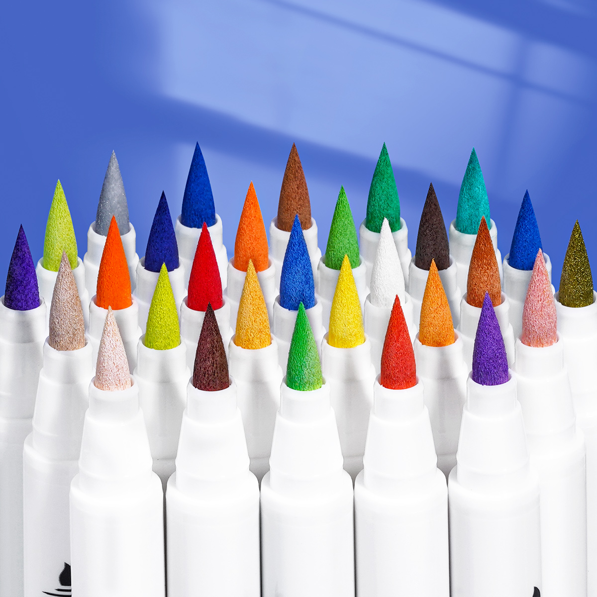 Arrtx アクリルペイントペン、極細チップアクリルペイント - Copic Marker Classic のレビューと価格