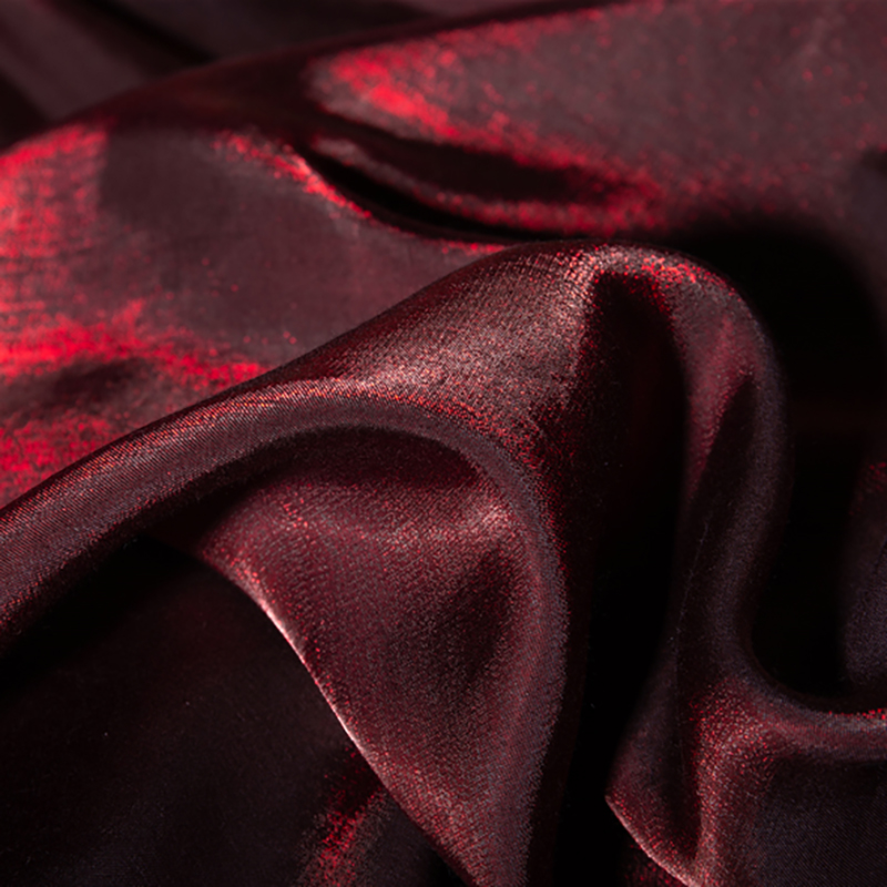 光沢のある絹のようなサテンの背景生地,デザイナーの偏光生地, - Sequin Fabric Panel のレビューと価格