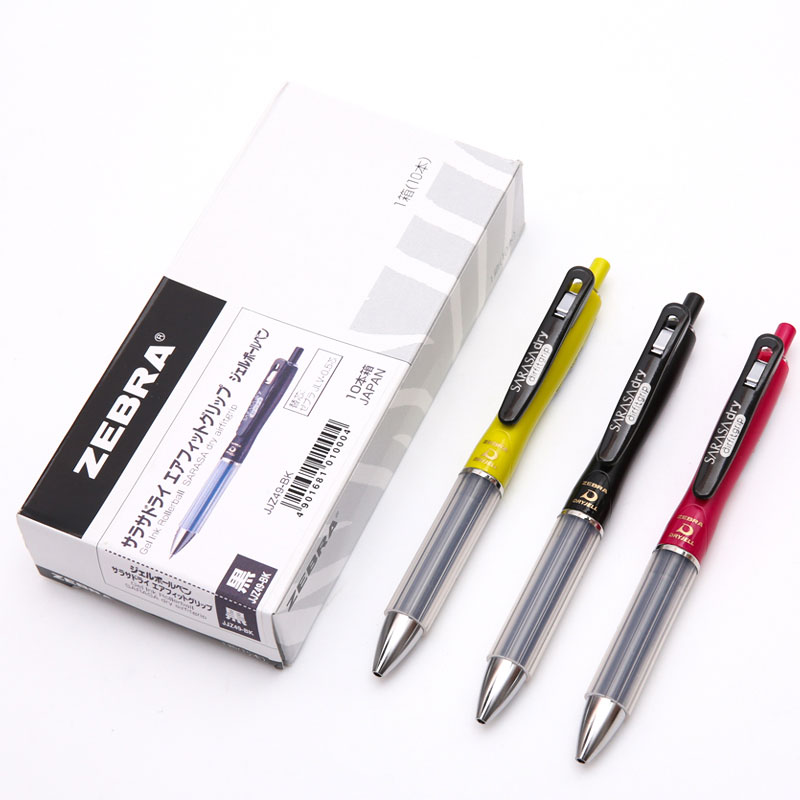 1個ゼブラゲルペンJJZ49 sarasaドライairfit - Zebra Pen Sarasa のレビューと価格